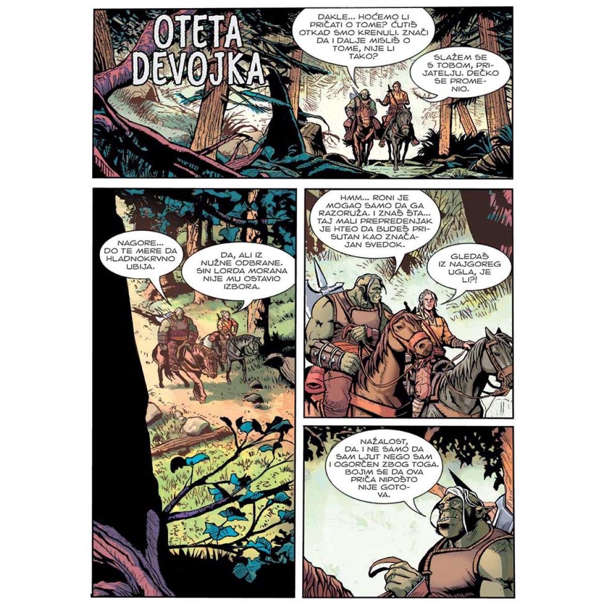 OBOJENI PROGRAM 95 DRAGONERO 