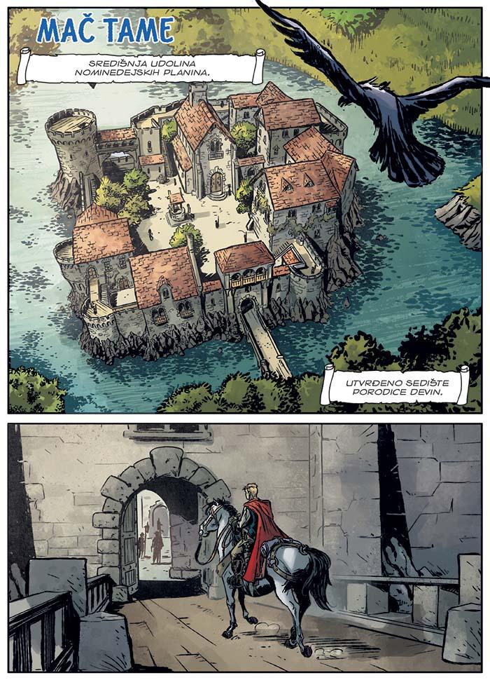 OBOJENI PROGRAM 95 DRAGONERO 