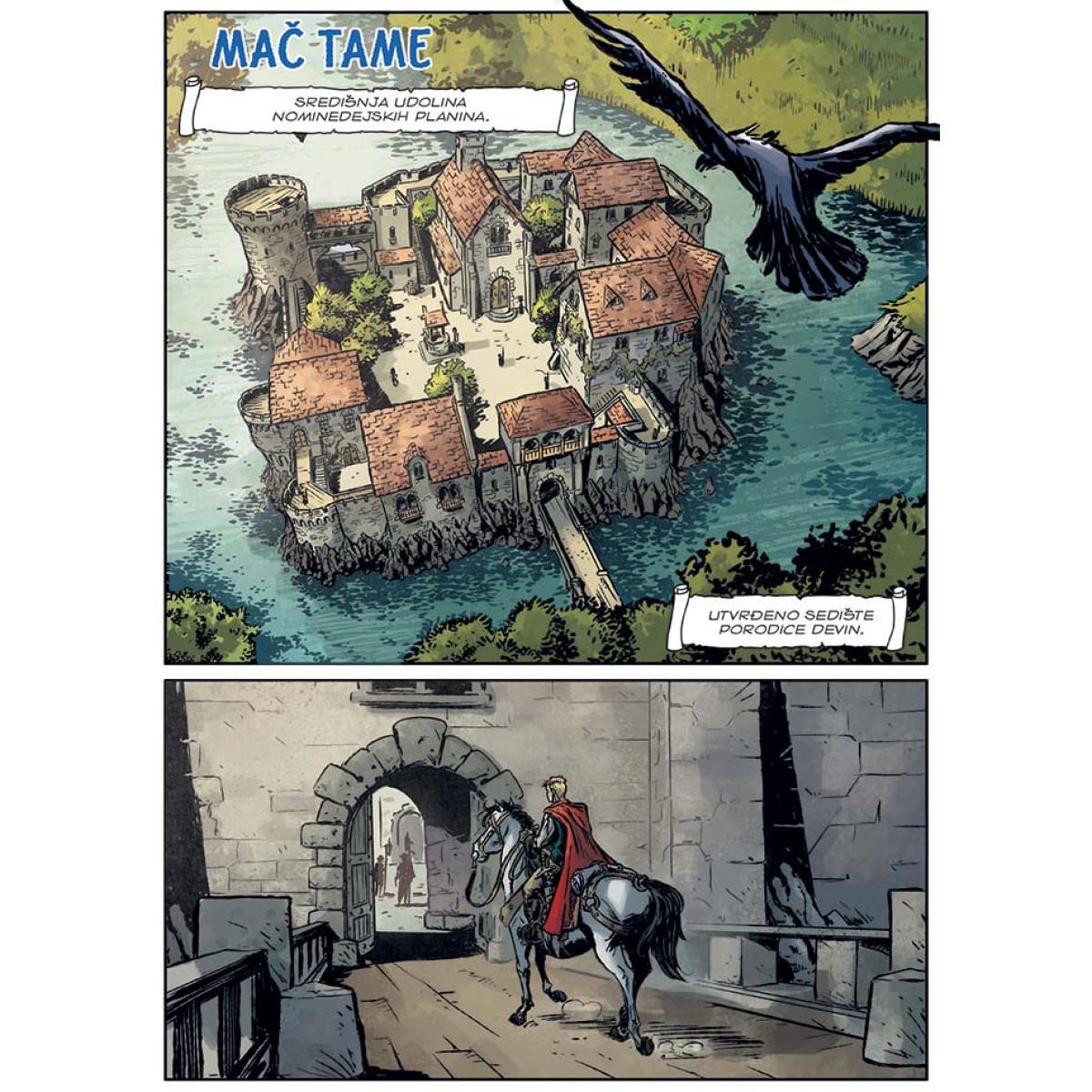 OBOJENI PROGRAM 95 DRAGONERO 