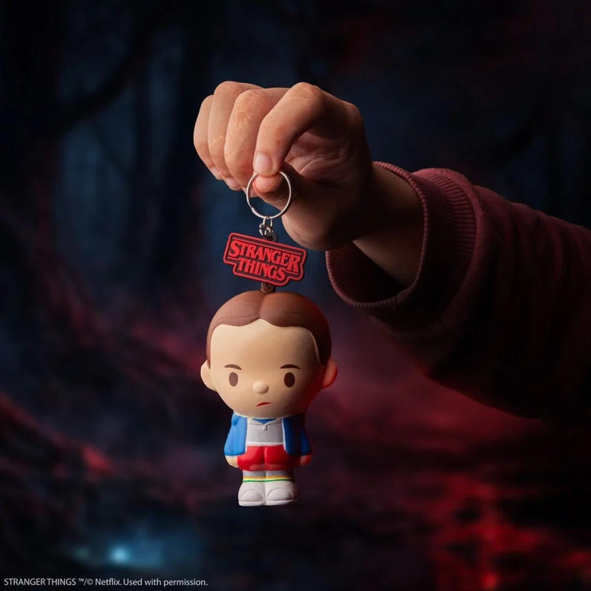 STRANGER THINGS  privezak za ključeve ELEVEN 