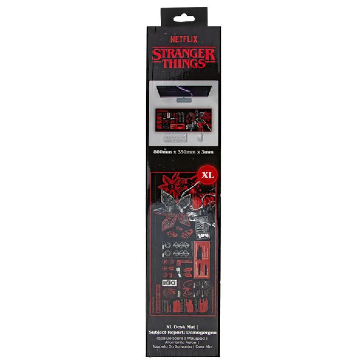 STRANGER THINGS neklizajuća podloga DEMOGORGON 