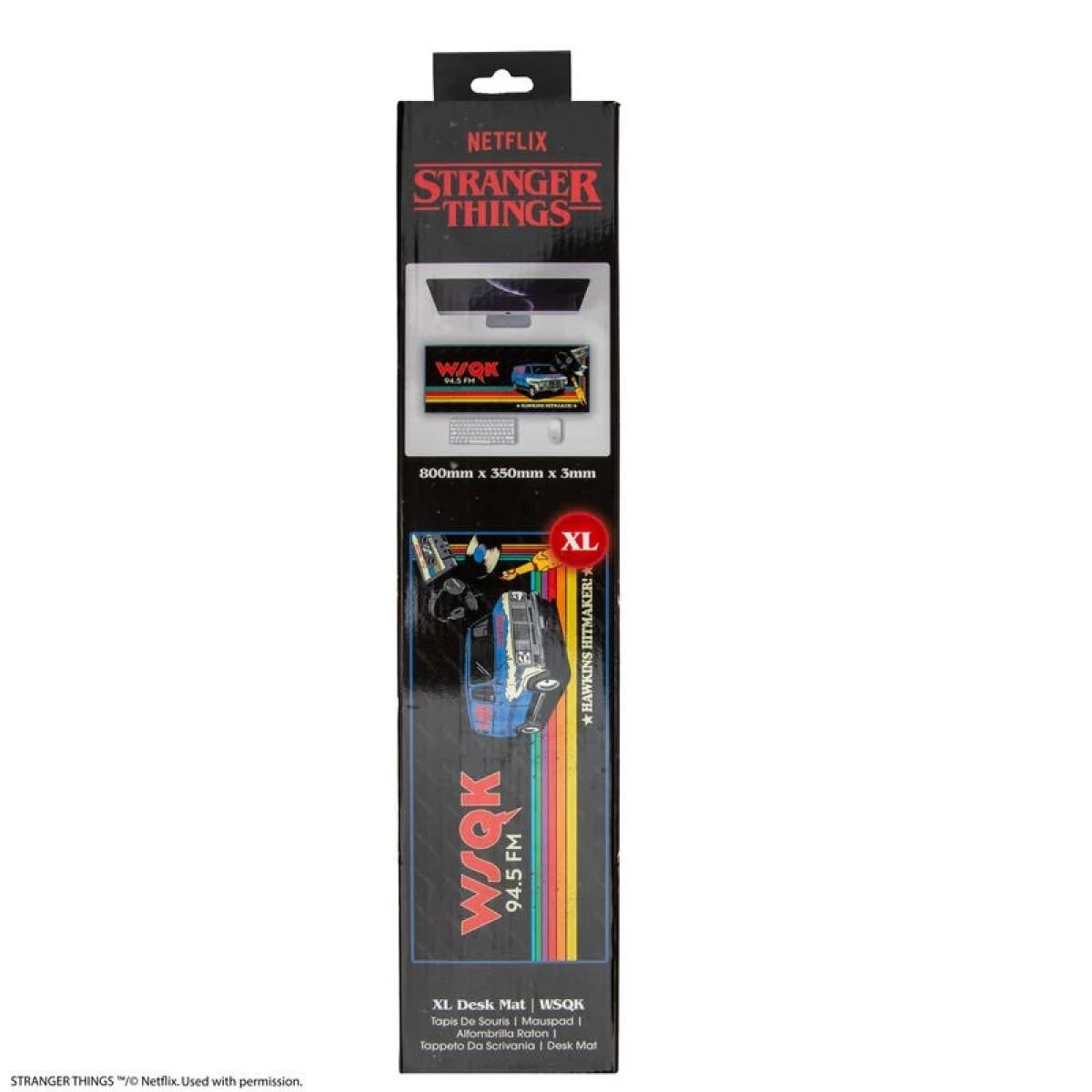 STRANGER THINGS neklizajuća podloga WSQK 