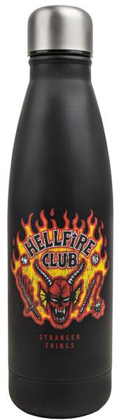 STRANGER THINGS termos od nerđajućeg čelika HELLFIRE LIVES 