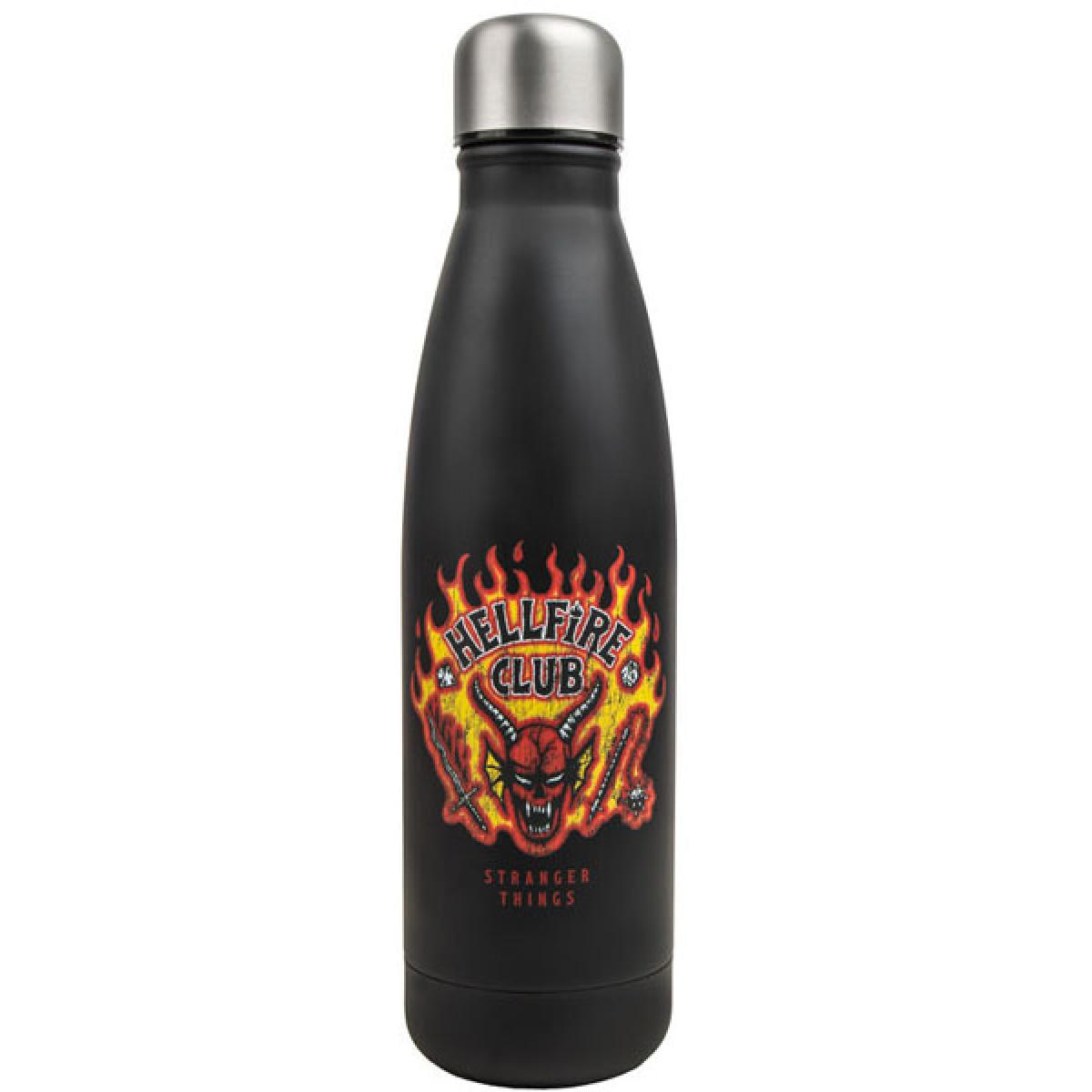STRANGER THINGS termos od nerđajućeg čelika HELLFIRE LIVES 