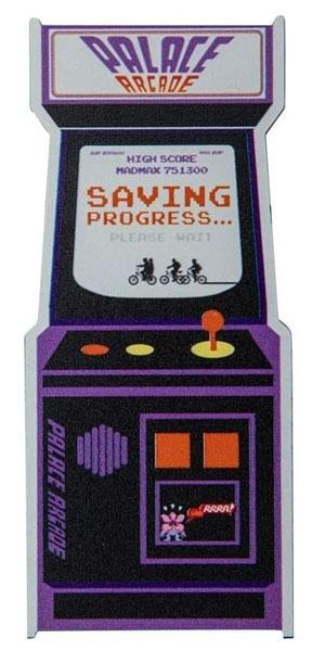 STRANGER THINGS  metalni bookmarker ARCADE 
