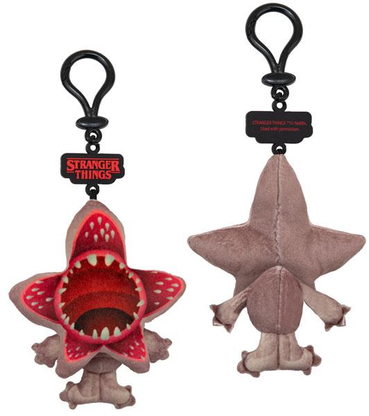 STRANGER THINGS privezak za ključeve DEMOGORGON 