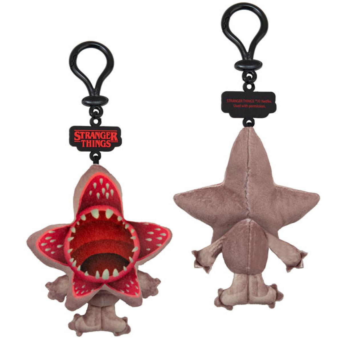 STRANGER THINGS privezak za ključeve DEMOGORGON 