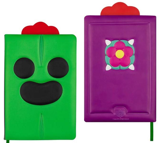 Notes A5 TP Brawl Stars - SPIKE 