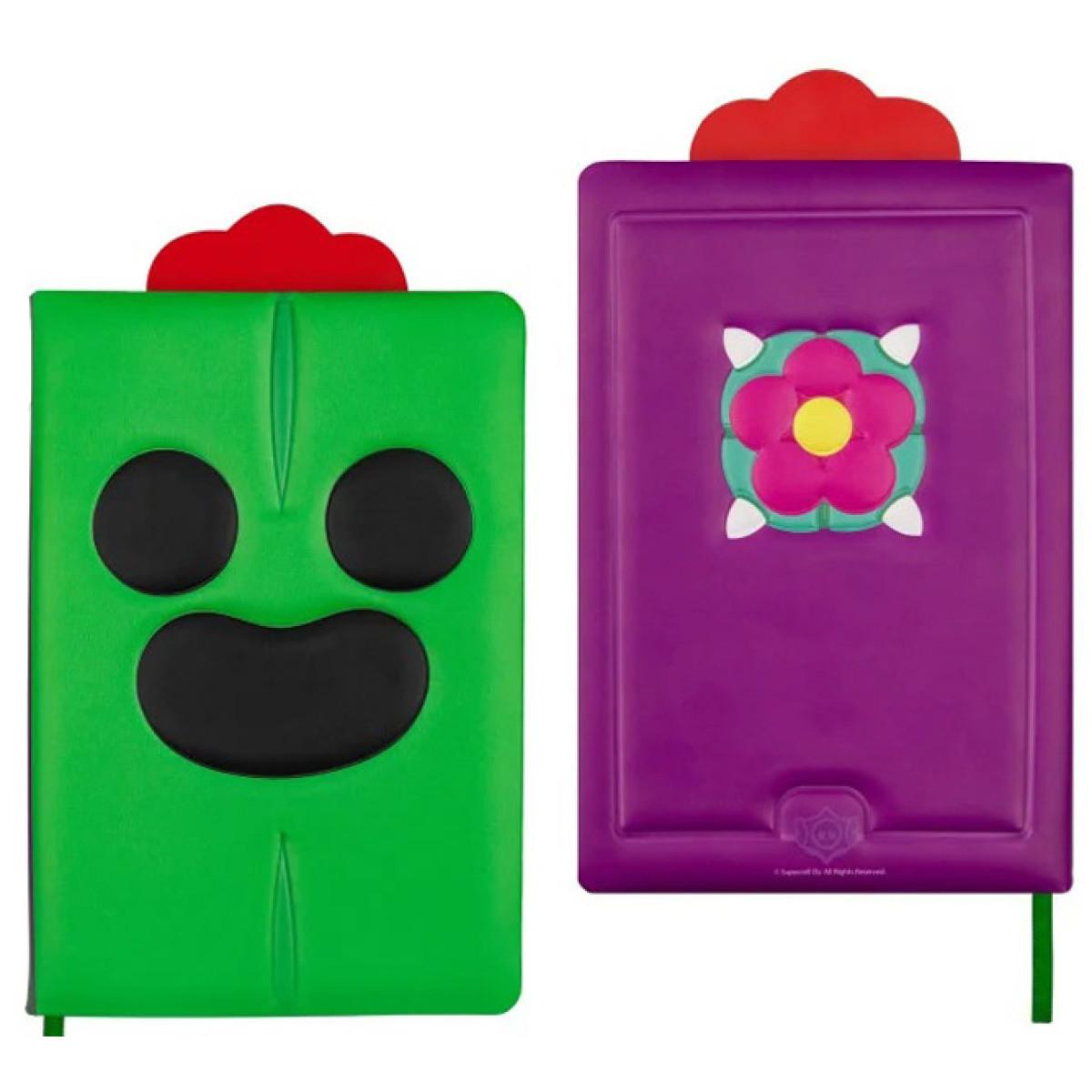 Notes A5 TP Brawl Stars - SPIKE 