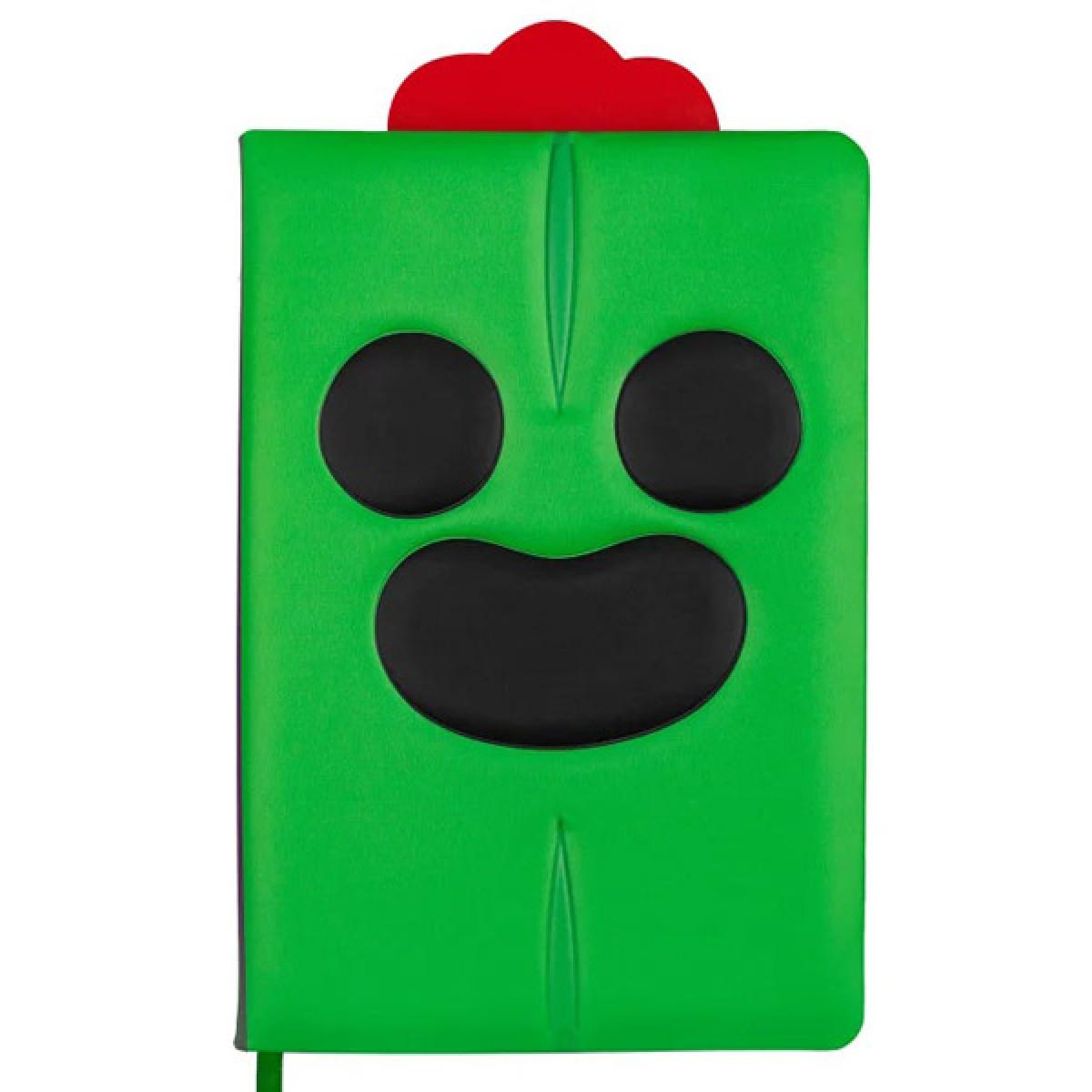 Notes A5 TP Brawl Stars - SPIKE 