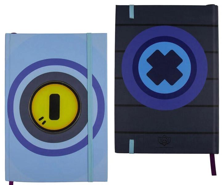 Notes A5 TP Brawl Stars - RICO 