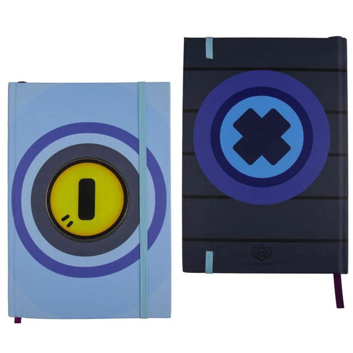 Notes A5 TP Brawl Stars - RICO 