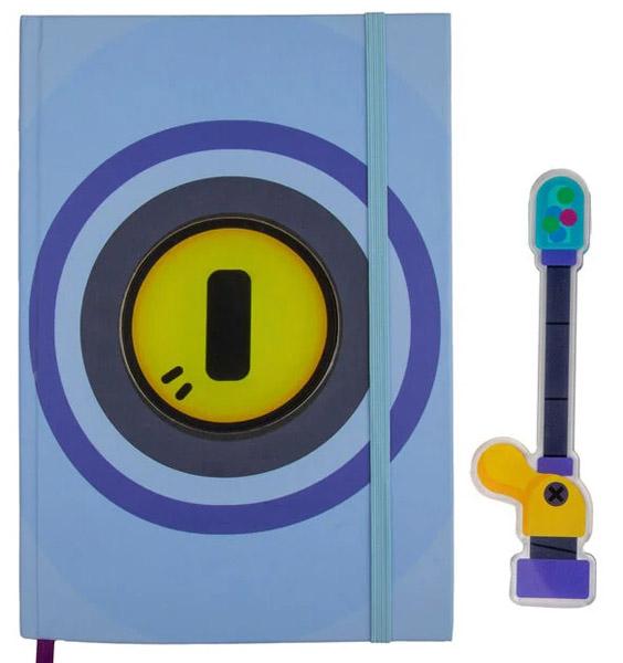 Notes A5 TP Brawl Stars - RICO 