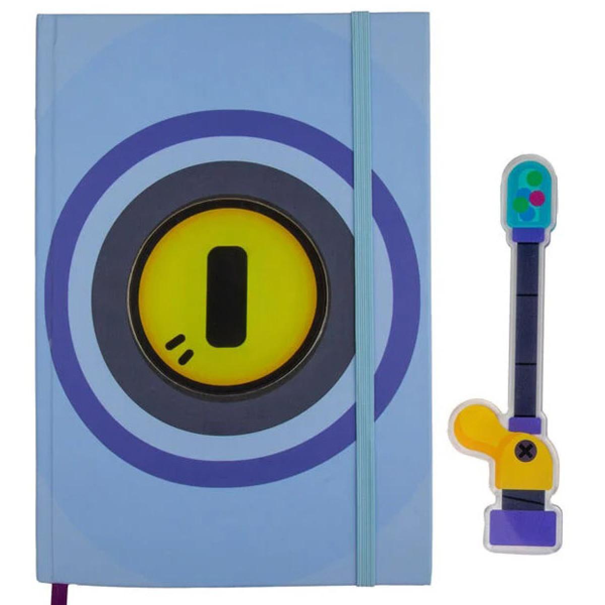 Notes A5 TP Brawl Stars - RICO 