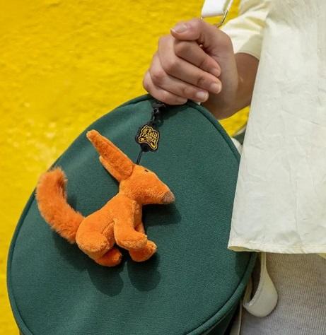 Privezak za ključeve MALI PRINC - LISICA 