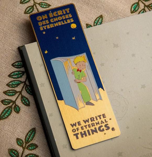 Bookmarker MALI PRINC 