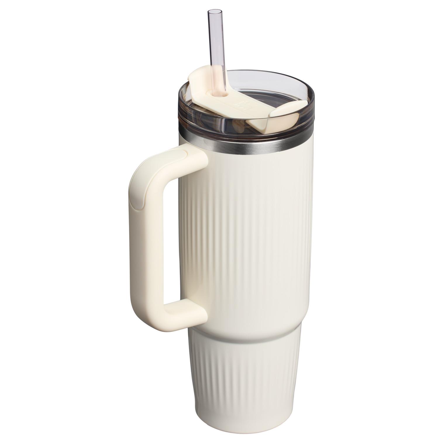 STANLEY putna šolja od nerđajućeg čelika CREAM 0,89l 