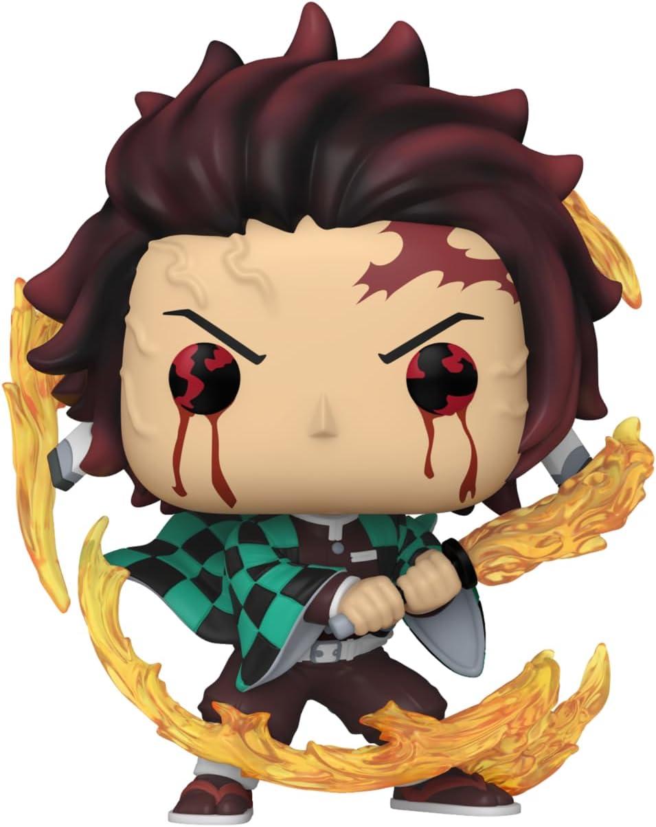 FUNKO POP! Figurica DEMON SLAYER Tanjiro Kamado 
