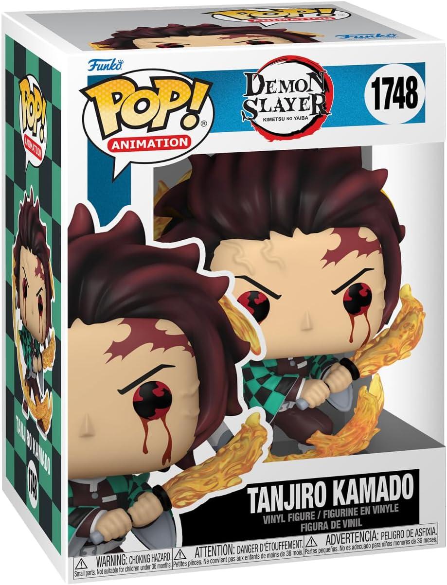 FUNKO POP! Figurica DEMON SLAYER Tanjiro Kamado 