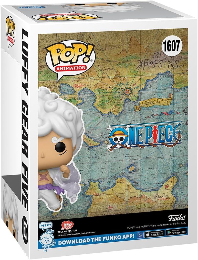 FUNKO POP! Figurica ONE PIECE Luffy GEAR 5 
