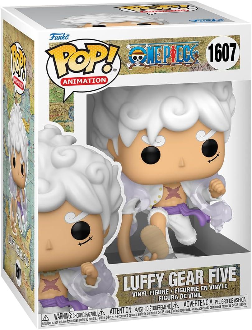 FUNKO POP! Figurica ONE PIECE Luffy GEAR 5 