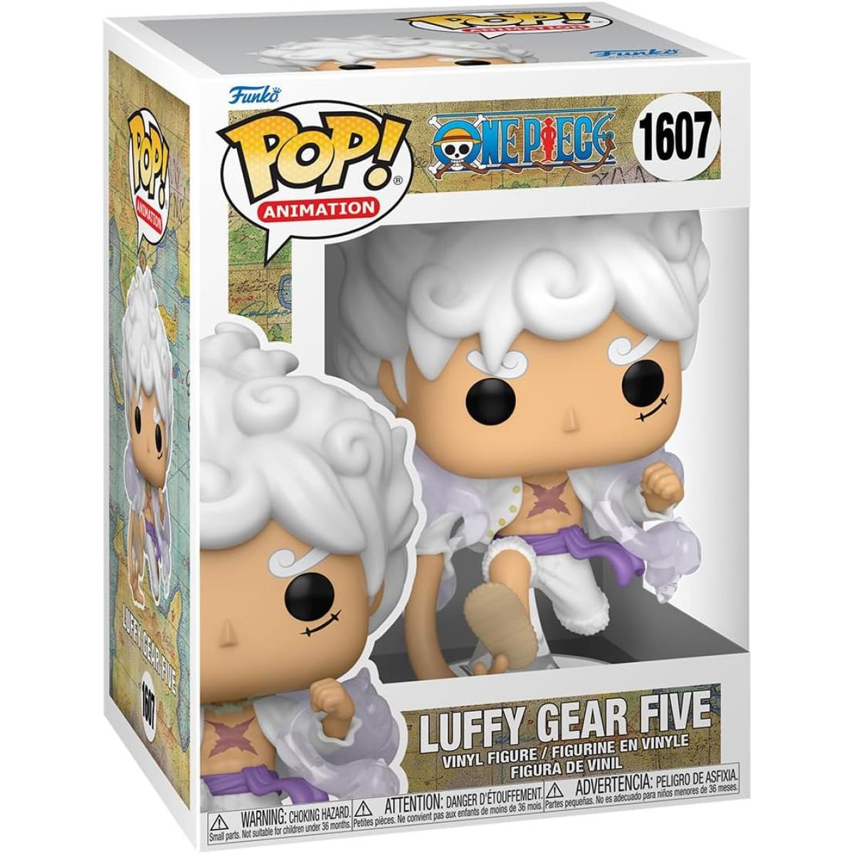 FUNKO POP! Figurica ONE PIECE Luffy GEAR 5 