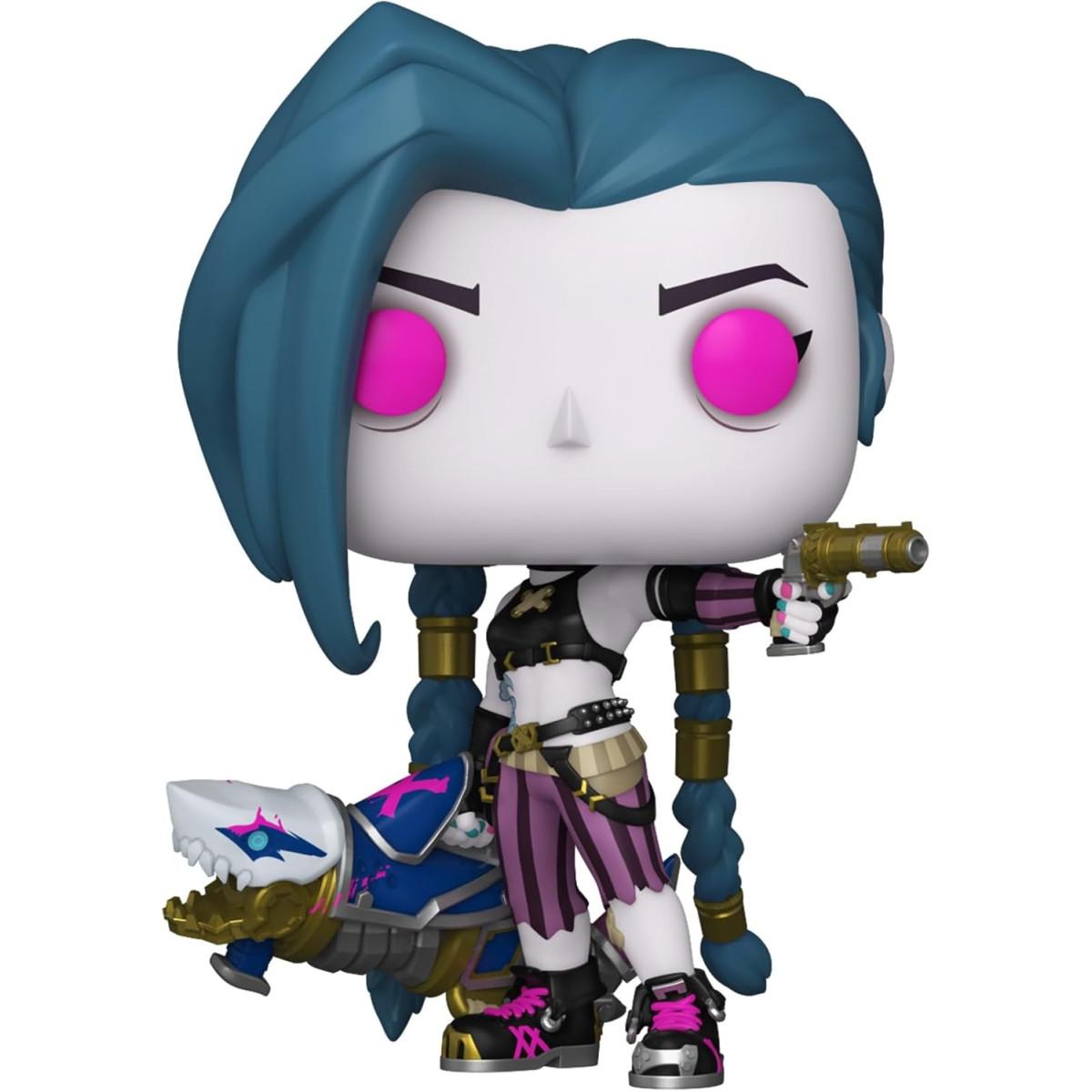 FUNKO POP! Figurica ARCANE LEAGUE OF LEGENDS Jinx 