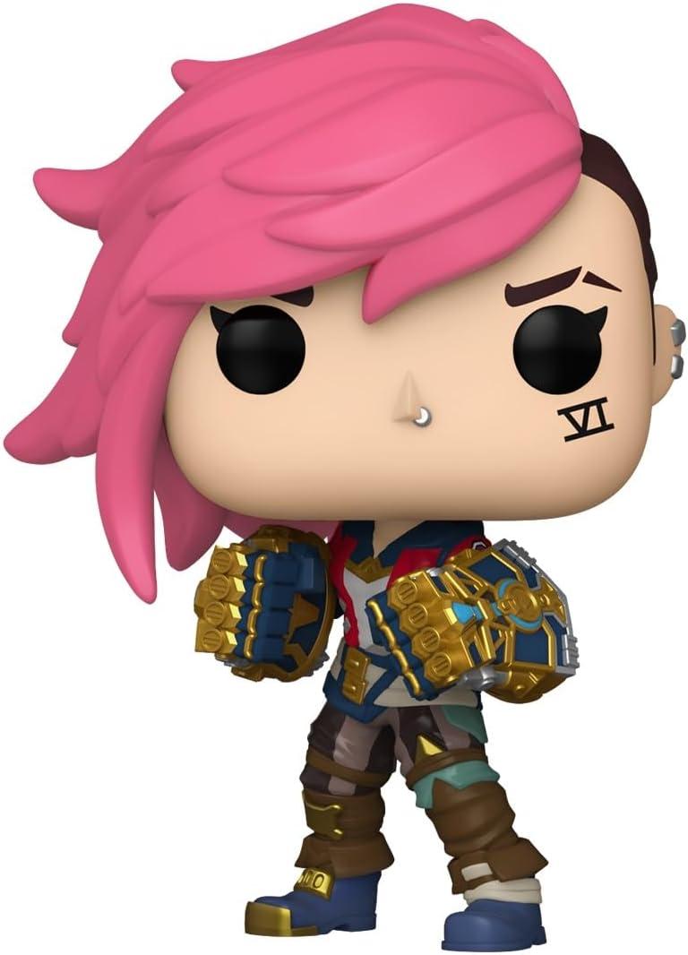 FUNKO POP! Figurica ARCANE LEAGUE OF LEGENDS Vi 