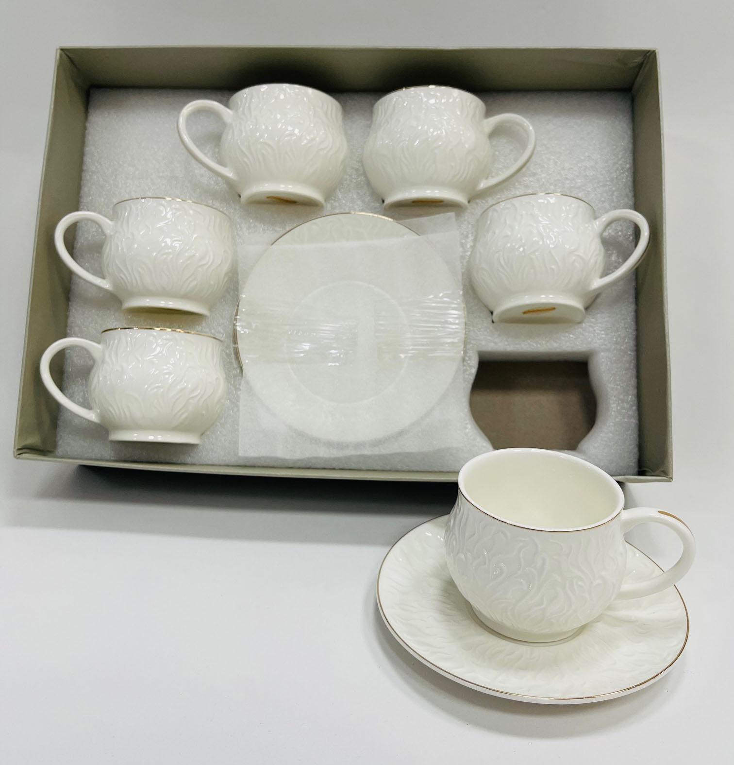 Set šoljica za kafu i čaj 