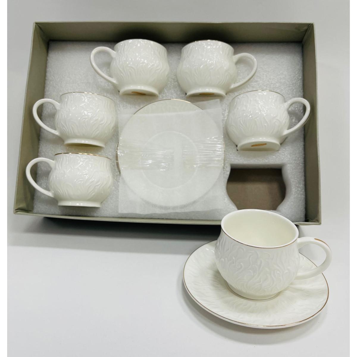 Set šoljica za kafu i čaj 