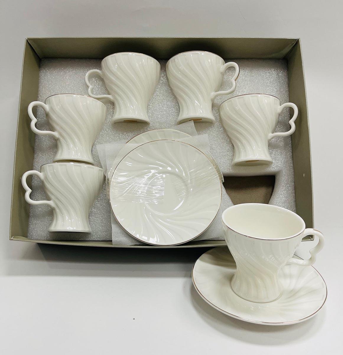 Set šoljica za kafu i čaj 