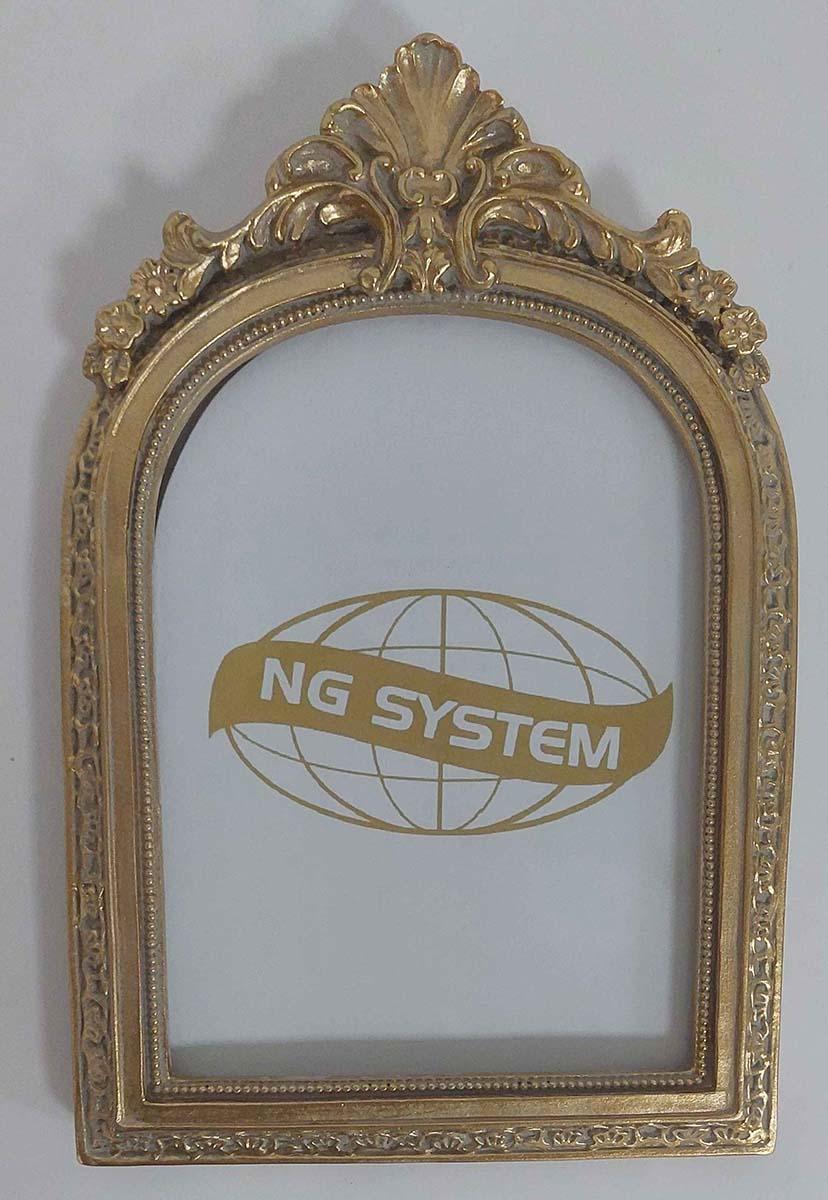 Ram za fotografije ZLATNI 