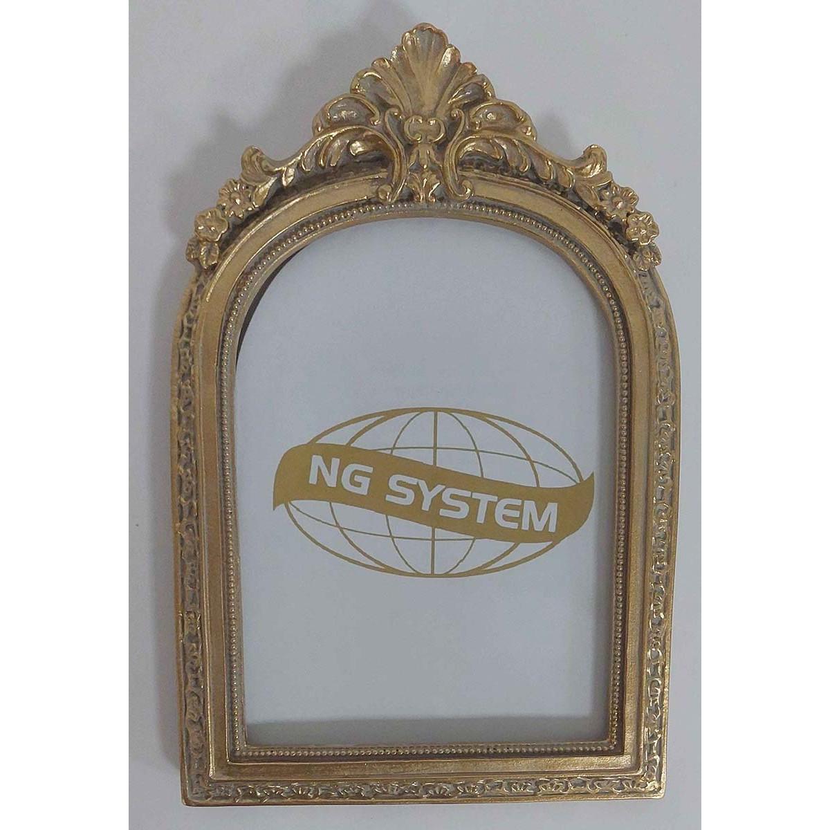 Ram za fotografije ZLATNI 