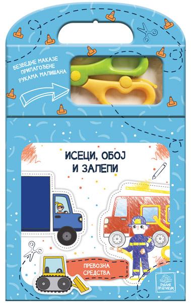 ISECI, OBOJ I ZALEPI – PREVOZNA SREDSTVA 