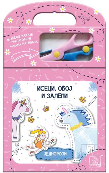 ISECI, OBOJ I ZALEPI – JEDNOROZI 