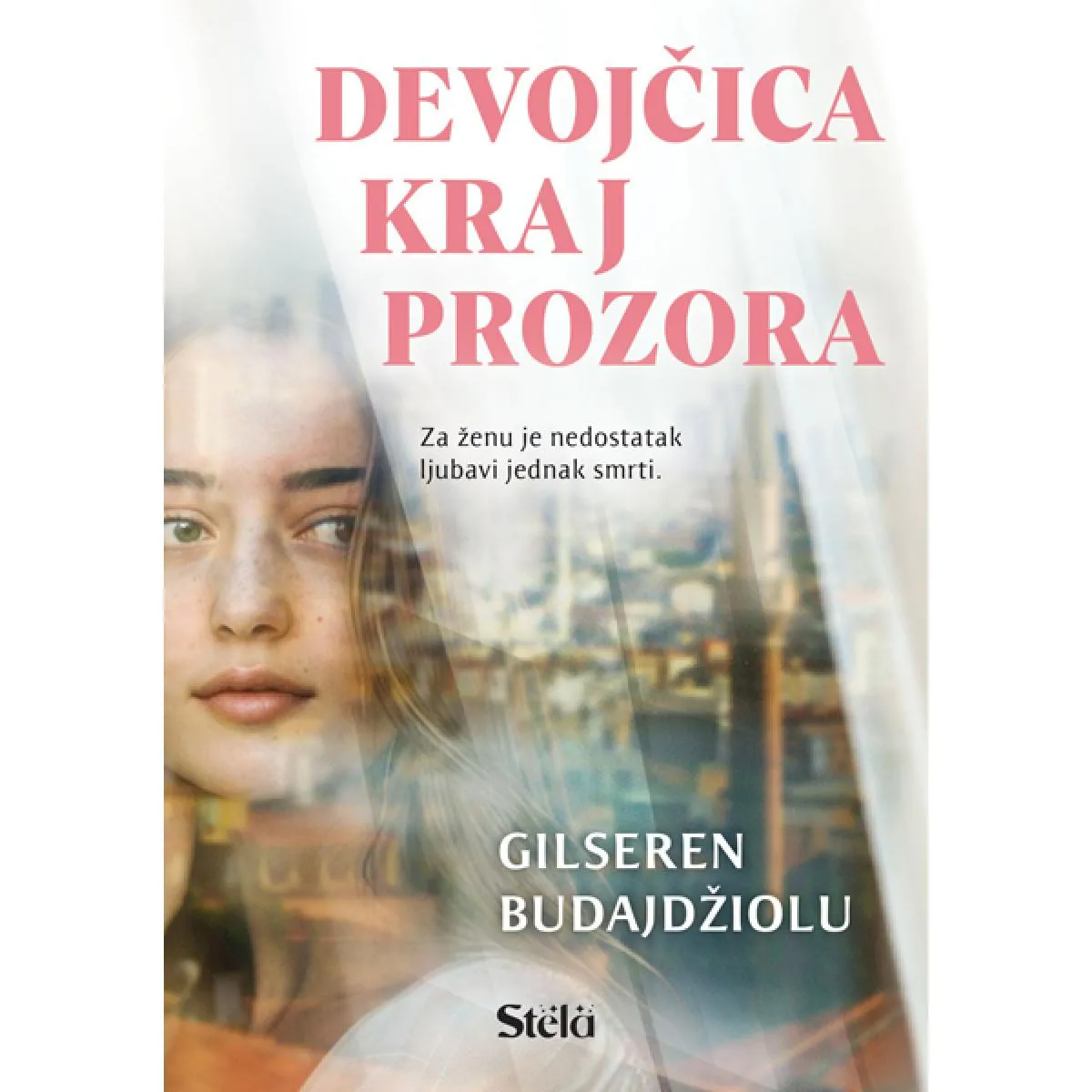DEVOJČICA KRAJ PROZORA 
