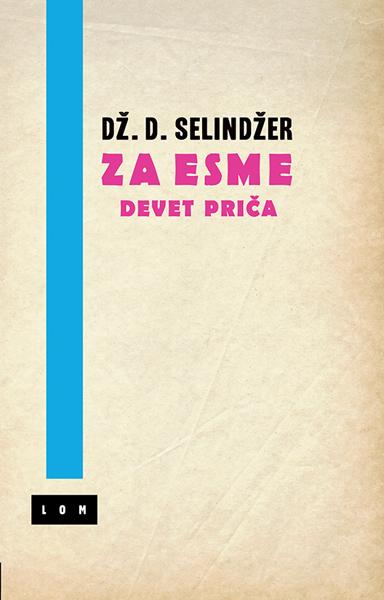 ZA ESME + POKLON KNJIGA PISAR BARTLBI 