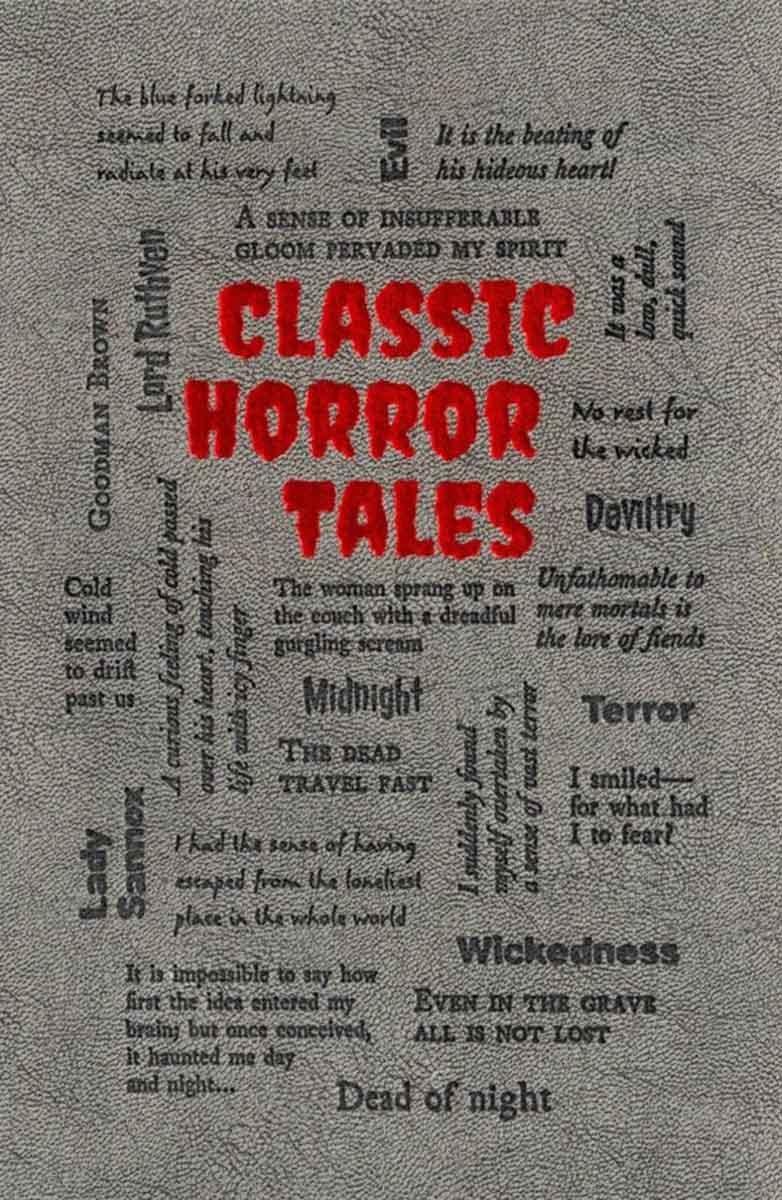 CLASSIC HORROR TALES 