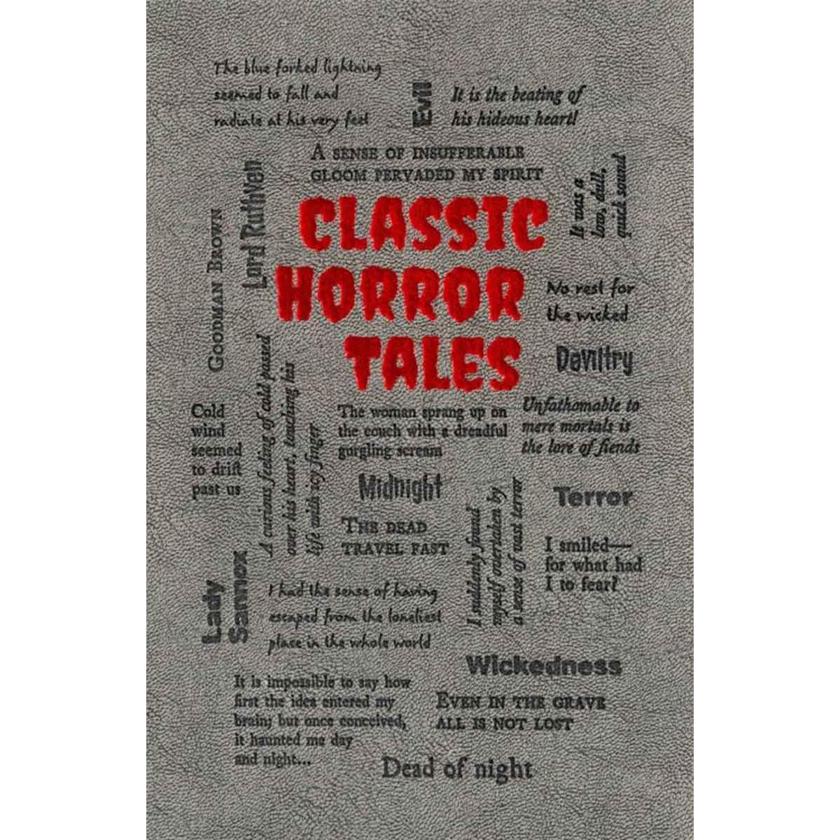 CLASSIC HORROR TALES 