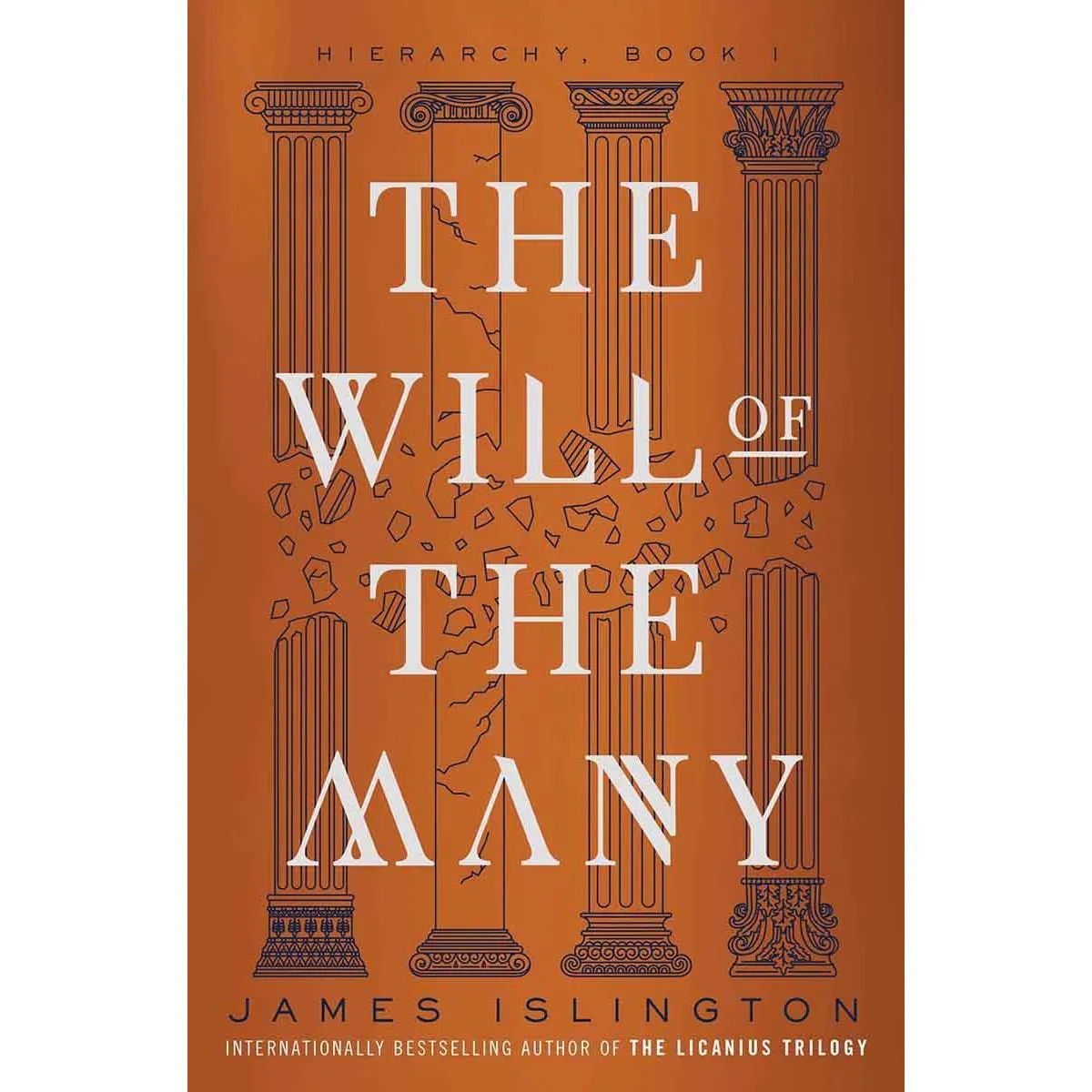 THE WILL OF MANY 