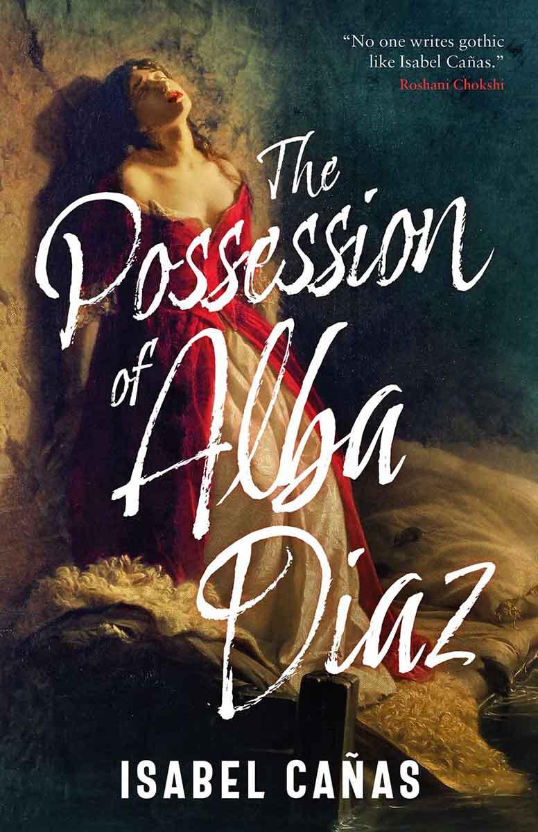 THE POSSESSION OF ALBA DIAZ 