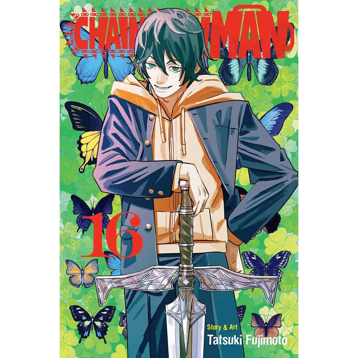 CHAINSAW MAN, VOL. 16 