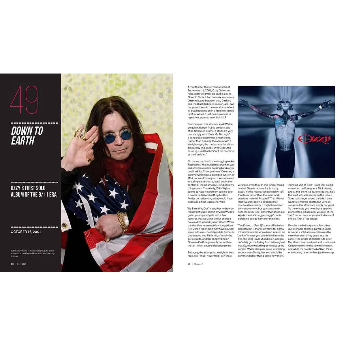 OZZY AT 75 