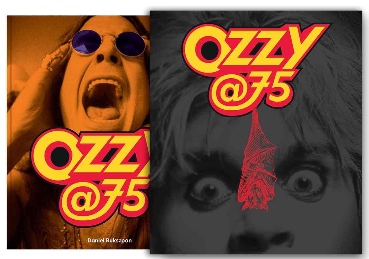 OZZY AT 75 