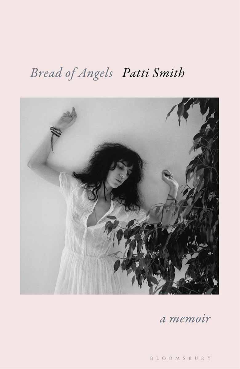 BREAD OF ANGELS Patti Smith 
