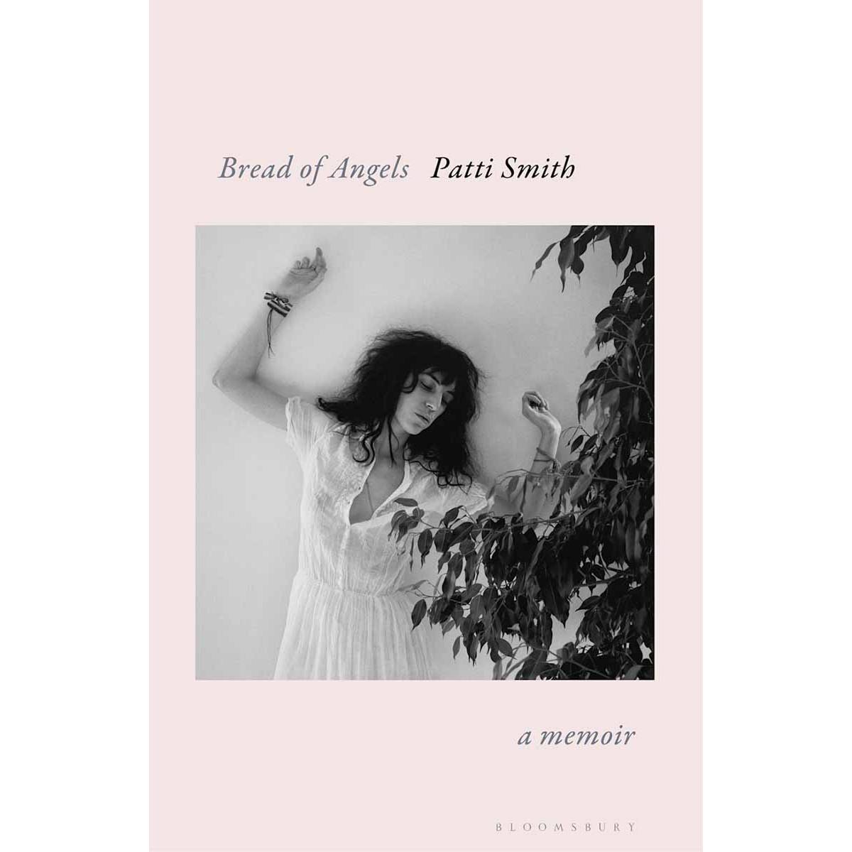 BREAD OF ANGELS Patti Smith 
