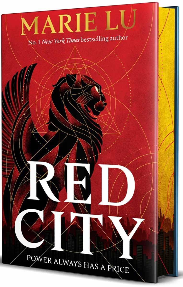 RED CITY Deluxe Limited Edition TikTok Hit 