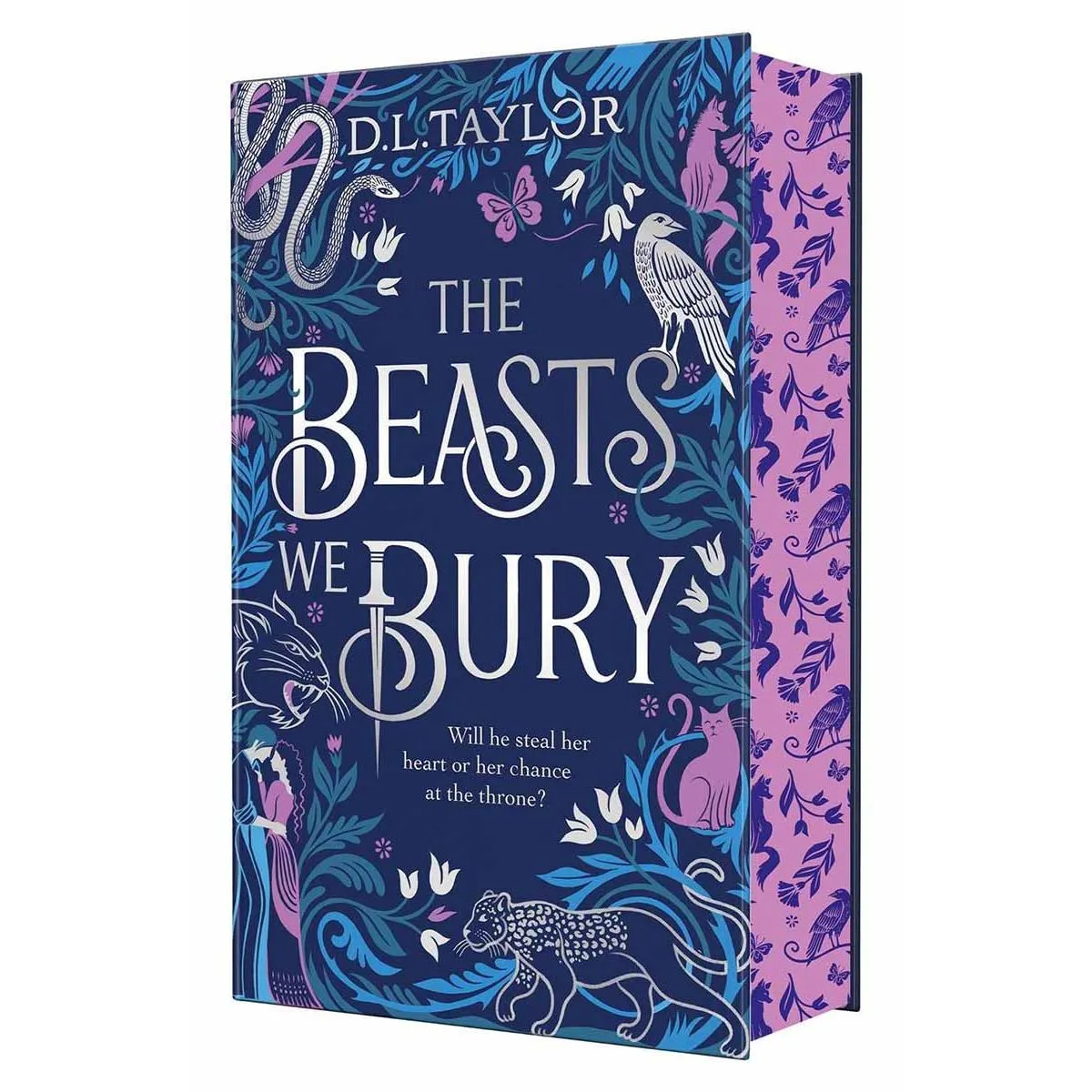 BEASTS WE BURY Deluxe Limited Edition 