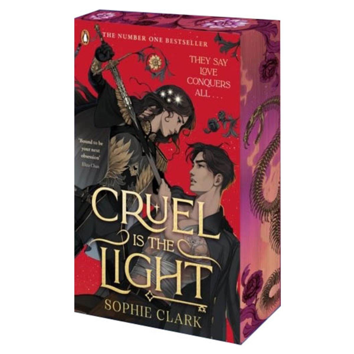 CRUEL IS THE LIGHT Deluxe Limited Edition 