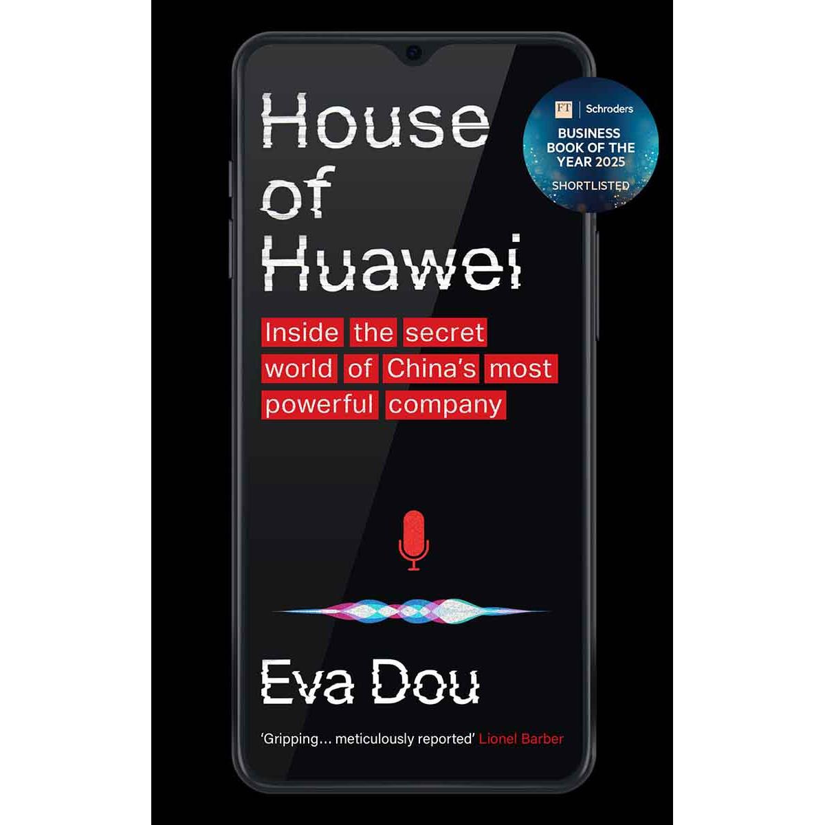 HOUSE OF HUAWEI 
